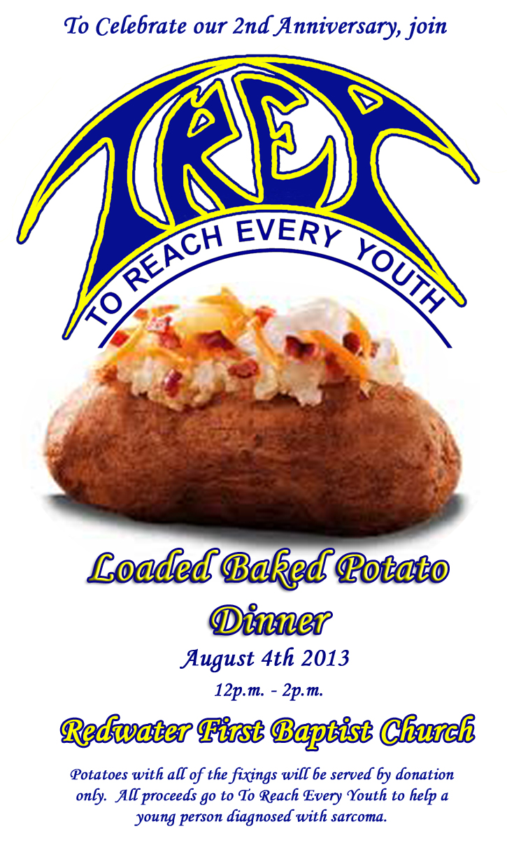 TREY Potato Dinner